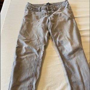 Women’s grey Refuge Jeans